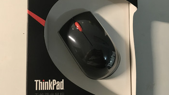 ThinkPad无线蓝光鼠标晒单：依旧是熟悉的味道