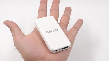 能放进口袋的1A1C充电器？RAGAU 18W USB PD充电器评测（R9202）