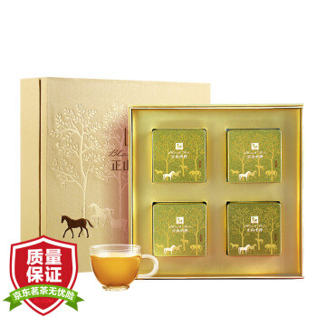 茶有百味，适口为珍。八马茶业金索红一级正山小种，红茶、红叶、红汤。