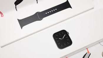 碎碎念了多年的Apple Watch如今终于入手第五代