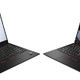 搭载新式X剪刀背光键盘：Lenovo联想发布新款 ThinkPad X1 Carbon和Yoga变形本