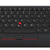 Lenovo联想发布新款 ThinkPad TrackPoint Keyboard II键盘，售价99美元（约689元）