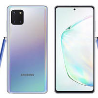 6.7英寸AMOLED挖孔屏：SAMSUNG三星发布 Galaxy Note 10 Lite和Galaxy S10 Lite手机