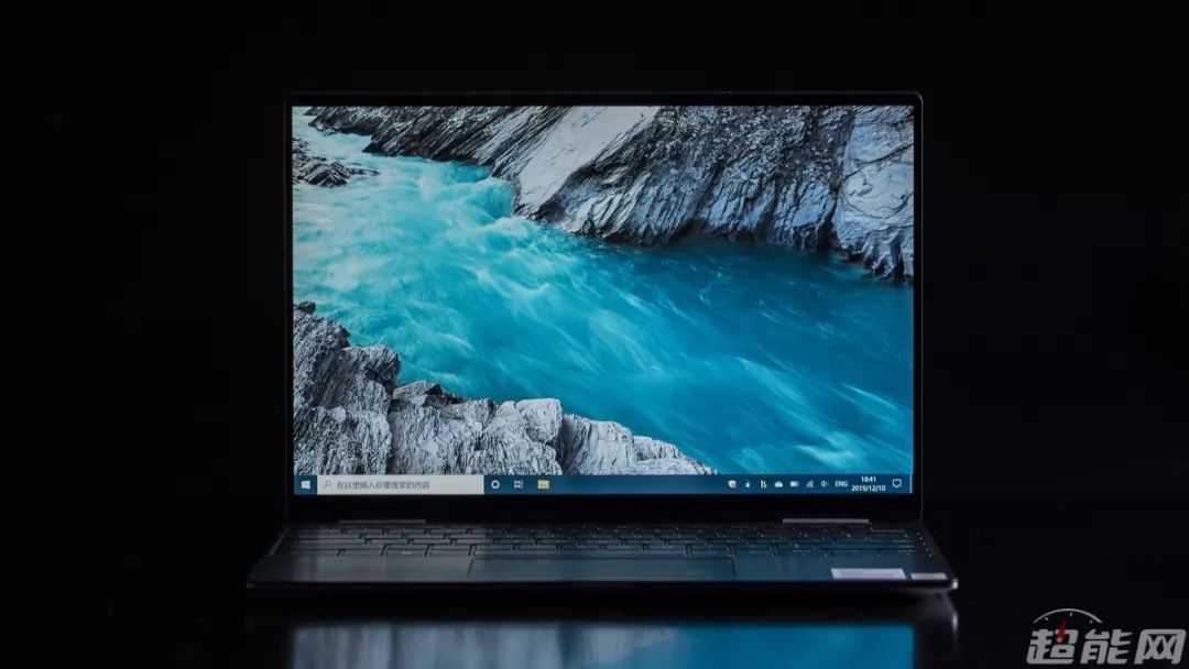 戴尔XPS 13 7390二合一移动超能笔记本评测：十代酷睿十人九慕