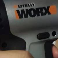 威克士(WORX) WX120家用充电式电钻，居家必备好帮手