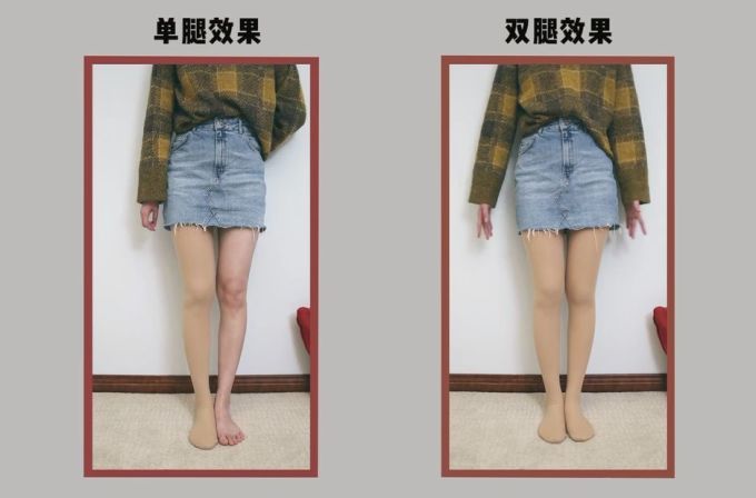 8条网红光腿神器测评,月销过万是假肢还是神器?