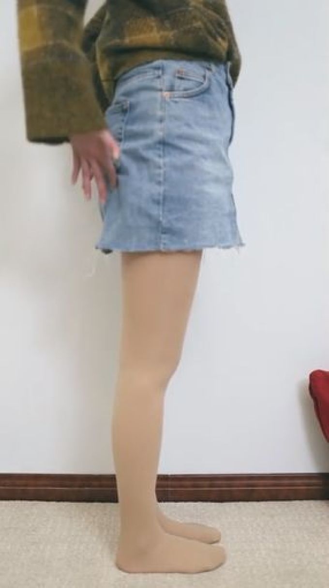 8条网红光腿神器测评,月销过万是假肢还是神器?