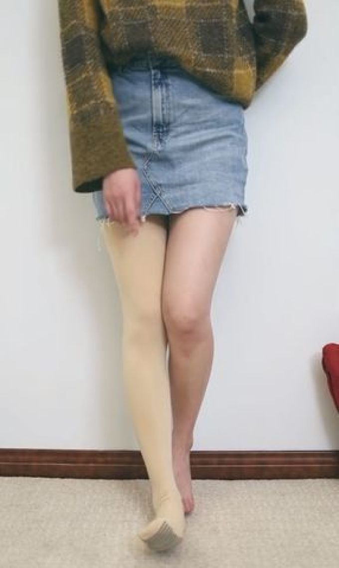 8条网红光腿神器测评,月销过万是假肢还是神器?
