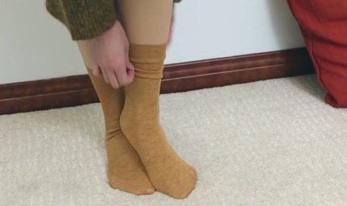 8条网红光腿神器测评,月销过万是假肢还是神器?