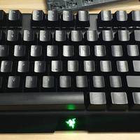 第二波，雷蛇黑寡妇蜘蛛X竞技版改优联K270热拔插机械键盘