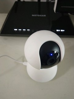Xiaomi 小米 JTSXJ01CM 1080P智能云台摄像头 白色【报价 价格 评测 怎么样】 -什么值得买