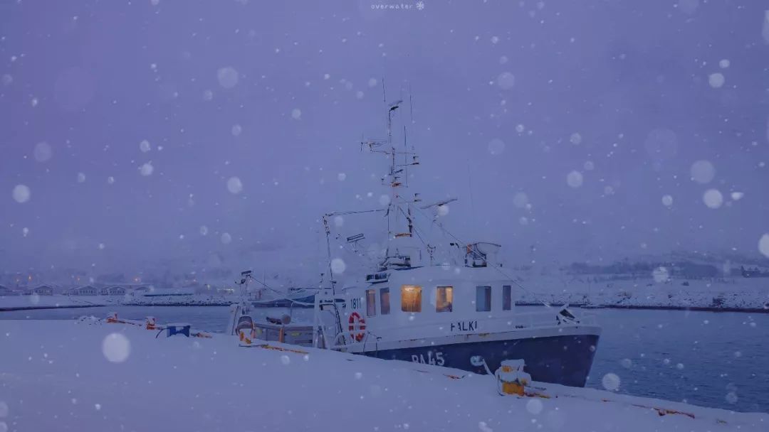 overwater的照片每一张都是人间绝美