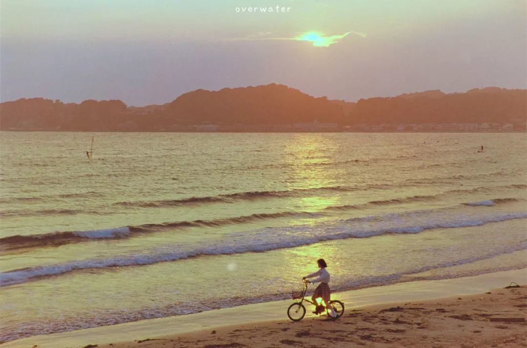 overwater的照片每一张都是人间绝美