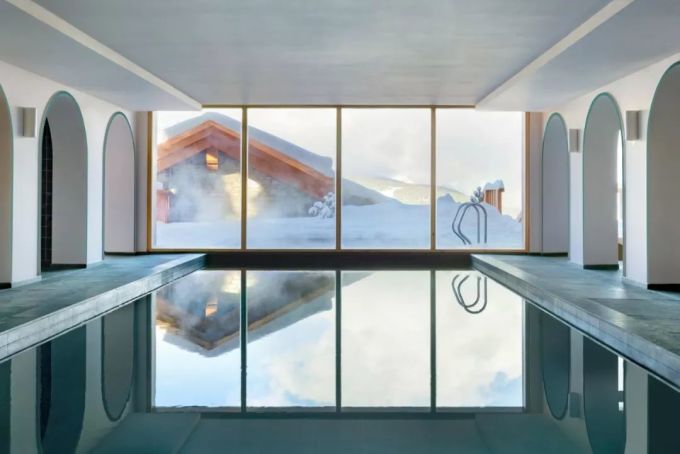Pierre Yovanovitch 新作, 住一晚2万的酒店,原来奢华都藏在细节里