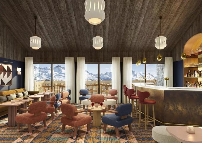 Pierre Yovanovitch 新作, 住一晚2万的酒店,原来奢华都藏在细节里