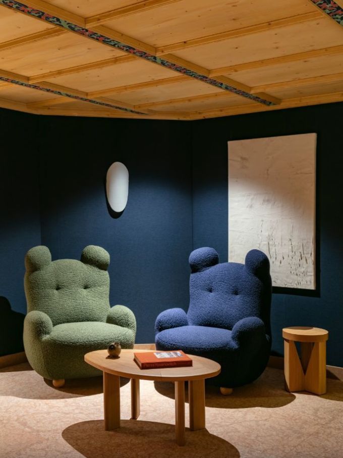 Pierre Yovanovitch 新作, 住一晚2万的酒店,原来奢华都藏在细节里