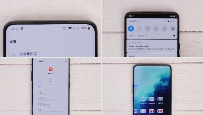 「科技美学」四大旗舰一加 | 华为 | iPhone | 三星详细对比测评(第14季)下