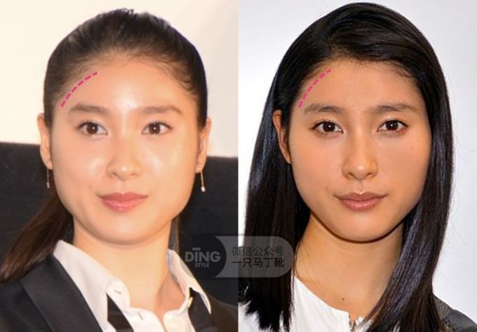 过年“小脸”攻略,这些大脸女明星是怎样做到脸大还美的?