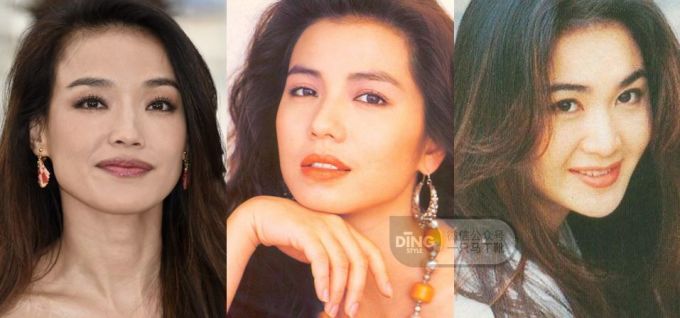 过年“小脸”攻略,这些大脸女明星是怎样做到脸大还美的?