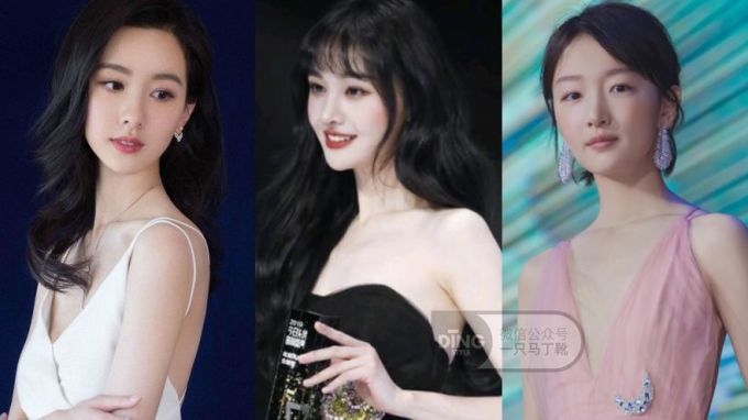 过年“小脸”攻略,这些大脸女明星是怎样做到脸大还美的?