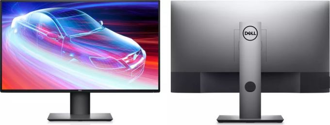 戴尔为设计师和加班狗们准备了新款UltraSharp系列显示器