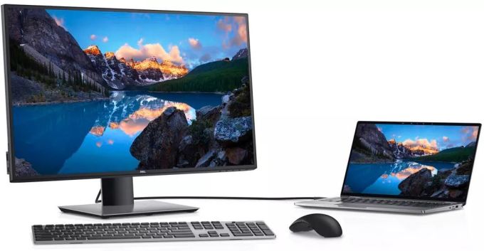 戴尔为设计师和加班狗们准备了新款UltraSharp系列显示器