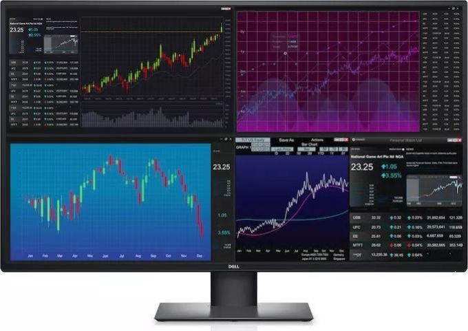 戴尔为设计师和加班狗们准备了新款UltraSharp系列显示器