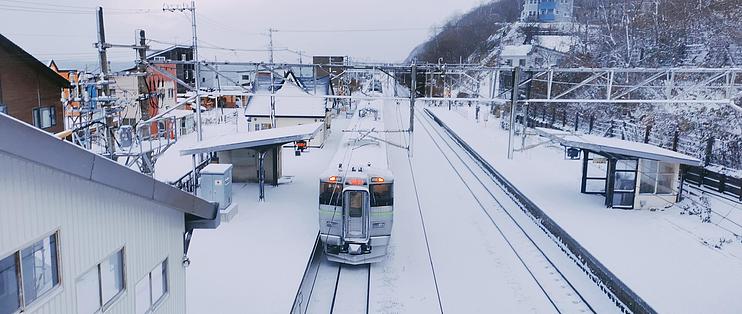 旅行 北海道