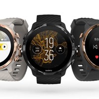 Wear OS系统、运动基因：颂拓 发布 Suunto 7 双系统运动手表