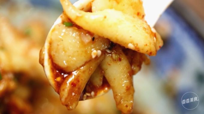 简单几招就让土豆华丽变身,这种美食学到就是赚到