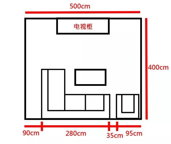 小户型布置攻略:10㎡客厅涨5倍大, 改造布局是关键!