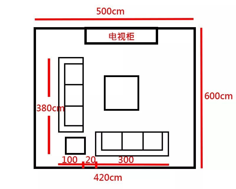 小户型布置攻略：10㎡客厅涨5倍大， 改造布局是关键！