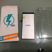 哲思ZESE iPhone8 Plus 高容3100毫安电池评测
