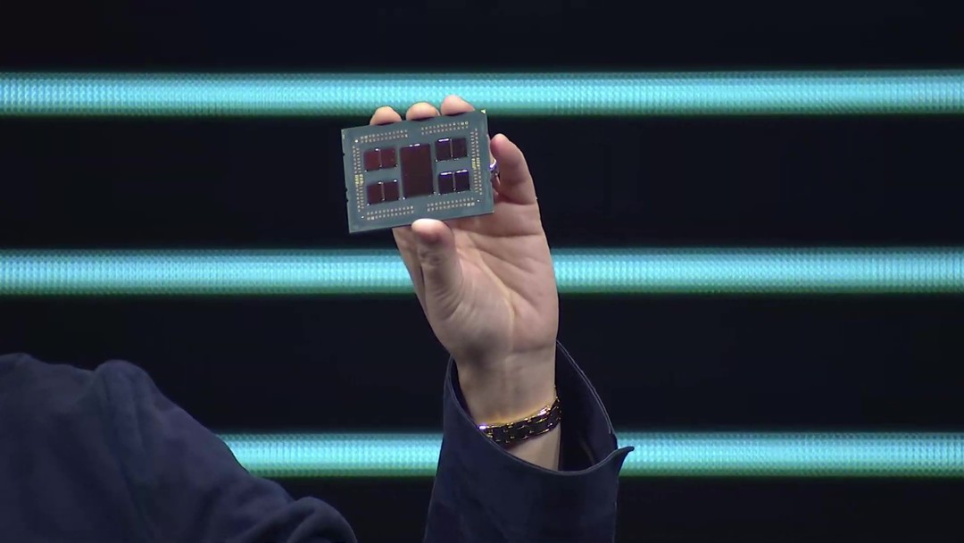 64 核 128 线程的性能怪兽：AMD 正式发布 Ryzen Threadripper 3990X