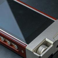 世界首台越前漆播放器制品！全球限定40台乐彼LP6白金版首发图赏