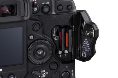 5.5K 12bit RAW视频流、每秒20张连拍：Canon 佳能 发布  EOS-1DX Mark III 旗舰单反相机