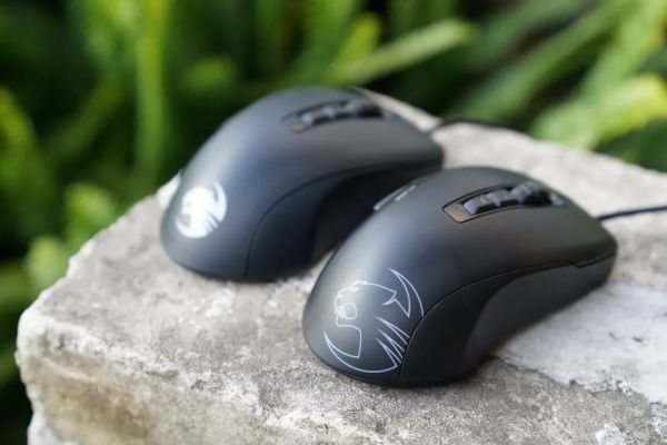 冰豹 Roccat Kone Pure Ultra 评测:我只是看起来像是个胖子
