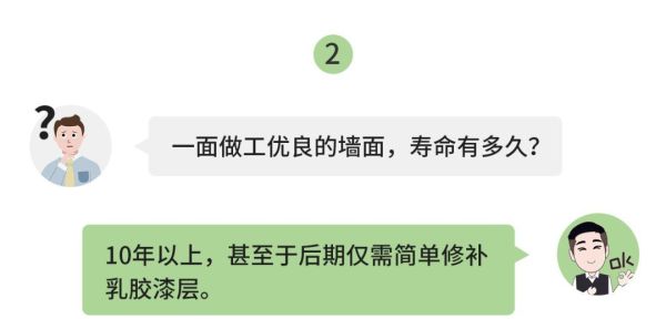 墙面装修是小事?发霉脱落起来真要命!