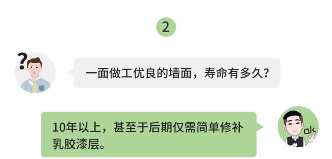墙面装修是小事?发霉脱落起来真要命!