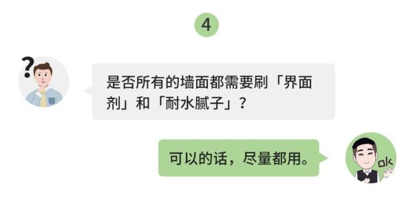 墙面装修是小事?发霉脱落起来真要命!