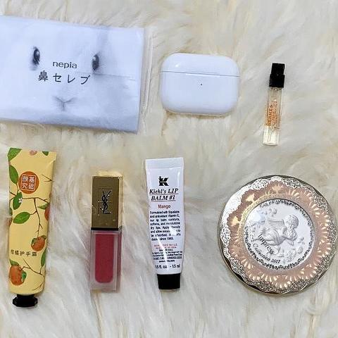 What's in my bag？|精致猪猪女孩的出行基础必备单品都有啥？