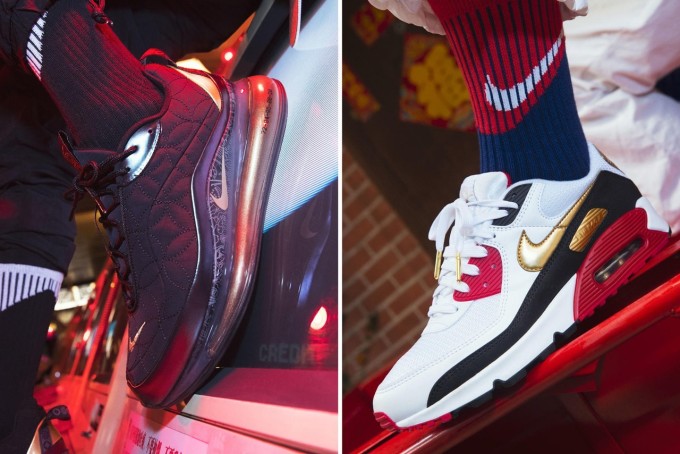 为躲避姑姑的压岁钱我穿了Cortez,谁知后来姑姑选了Joyride... NIKE新年广告真不错