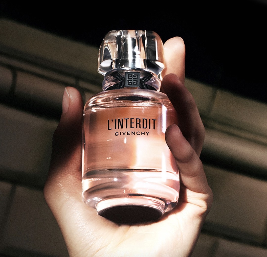 闻香识女人：GIVENCHY 纪梵希 新版心无禁忌香水 上市开售