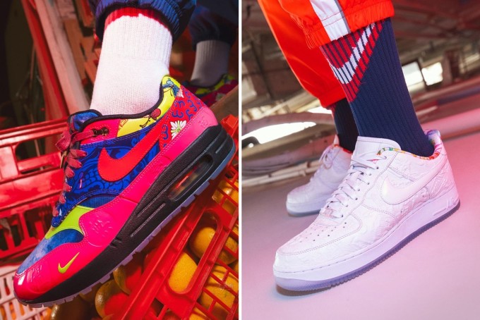 为躲避姑姑的压岁钱我穿了Cortez,谁知后来姑姑选了Joyride... NIKE新年广告真不错