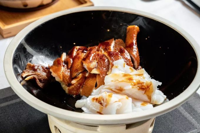 吃过这间食鸡专门店,今年想不开运都难