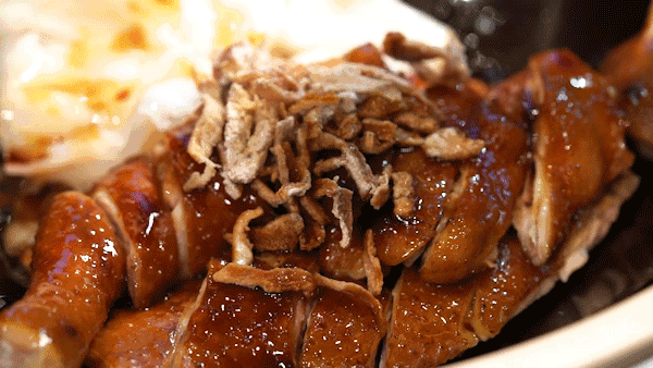 吃过这间食鸡专门店,今年想不开运都难