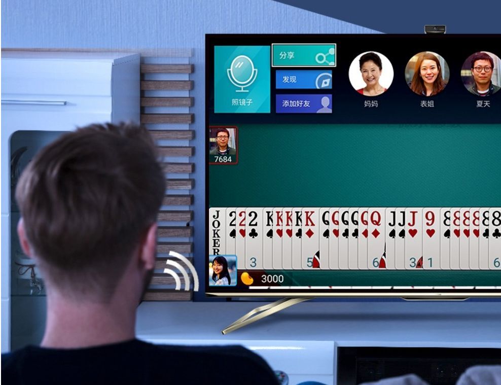盘点智慧屏的 5 大玩家，看看 2020 电视如何重返家庭客厅中心