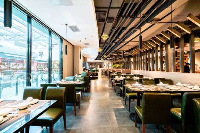 吃过这间食鸡专门店,今年想不开运都难