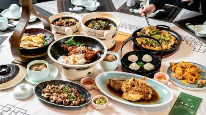 吃过这间食鸡专门店,今年想不开运都难