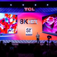 TCL亮相CES2020，发布8K电视X9及Mini LED等技术